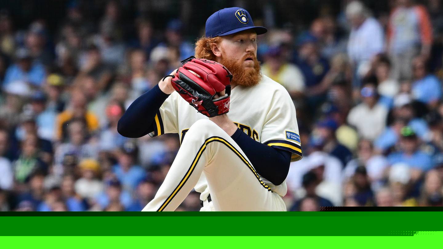 Dustin May could be destined for greatness as Brewers' next reclamation project