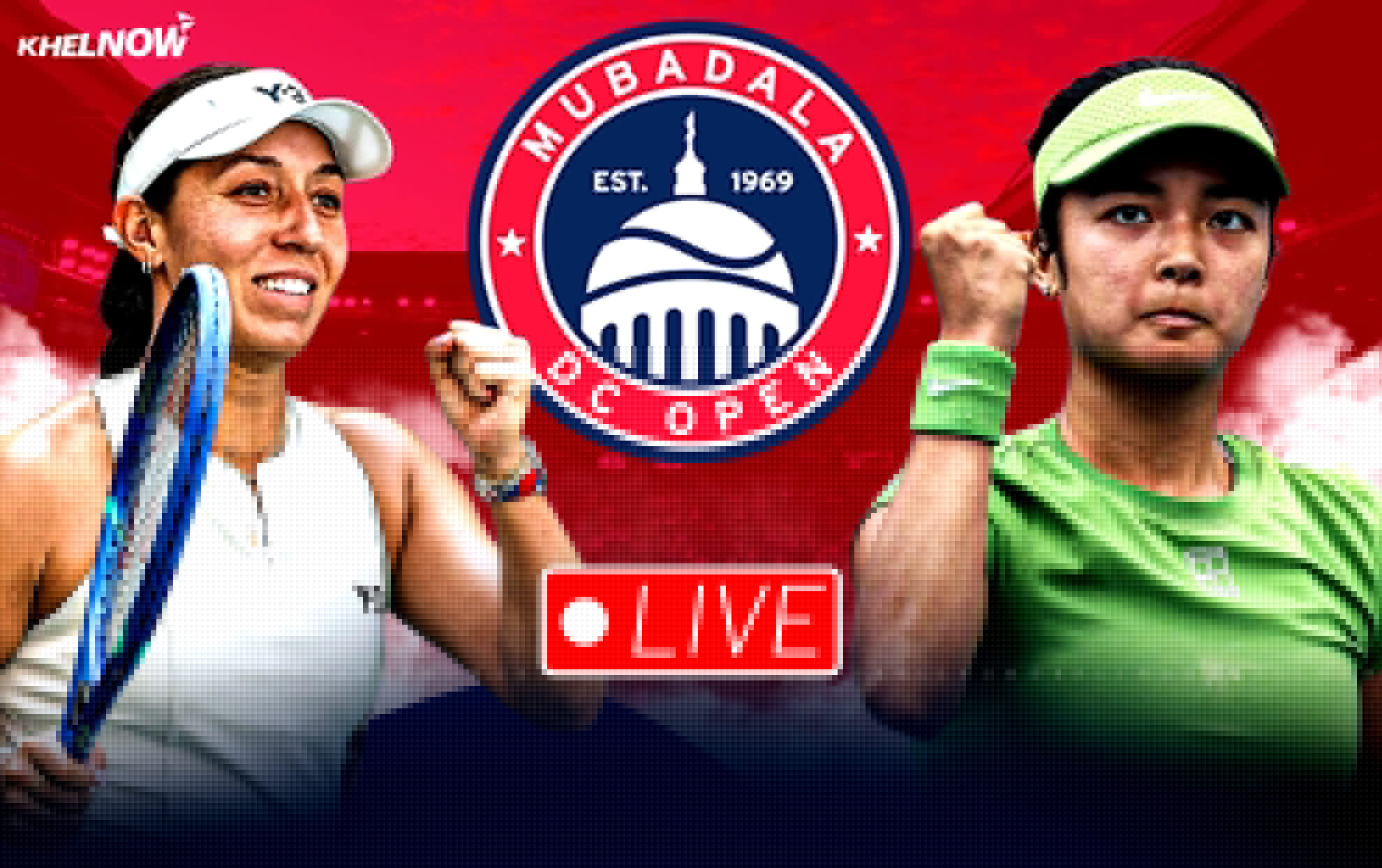 Jessica Pegula vs Alexandra Eala final live streaming, TV channel, where & how to watch: Washington Open 2026