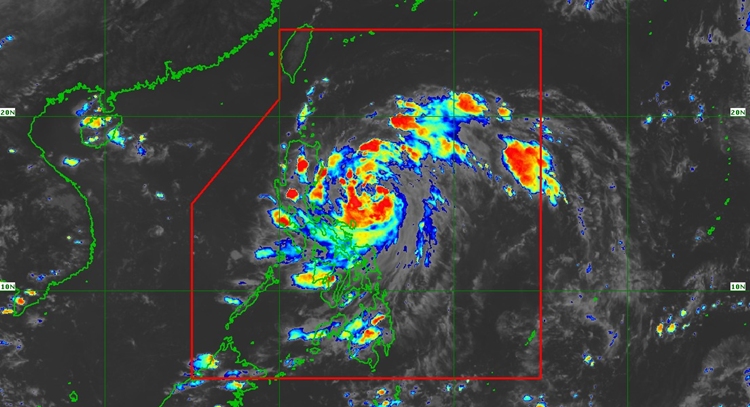 Paolo PH Update – PAGASA Raises Signal No. 1 and 2 In These Areas