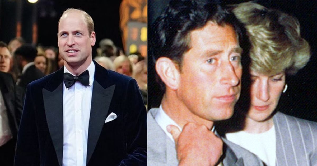 Prince William Admits “You Learn From It” in Rare Confession About Charles and Diana’s Turbulent Marriage
