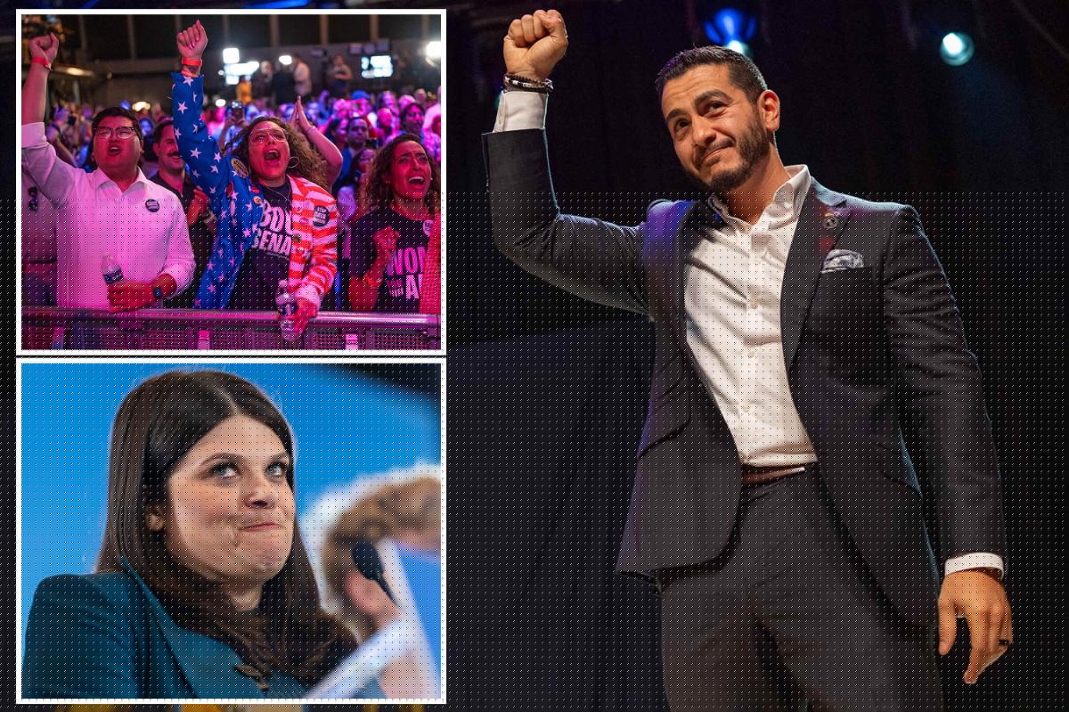 Far-left Michigan Dem Abdul El-Sayed beats Rep. Haley Stevens in record-breaking Senate primary