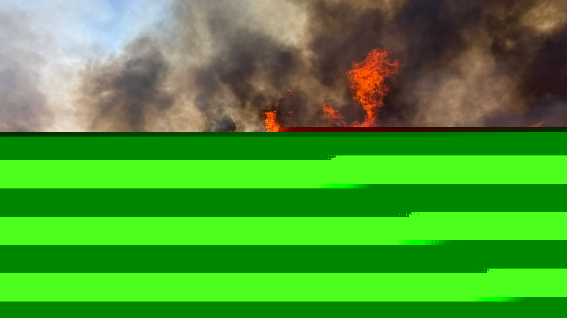 As wildfires burn across the West, crews progress around hard-hit Spokane