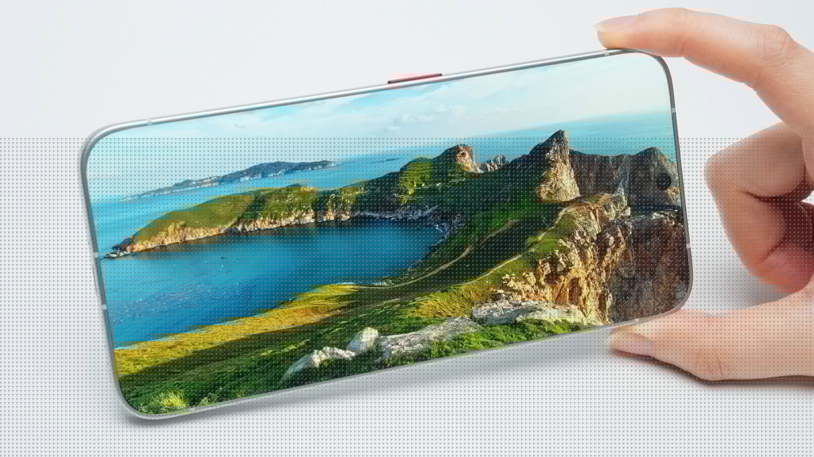 TECNO Unveils Industry-First 0mm Display Border Concept Phone, Showcasing the Future of Smartphone Innovation