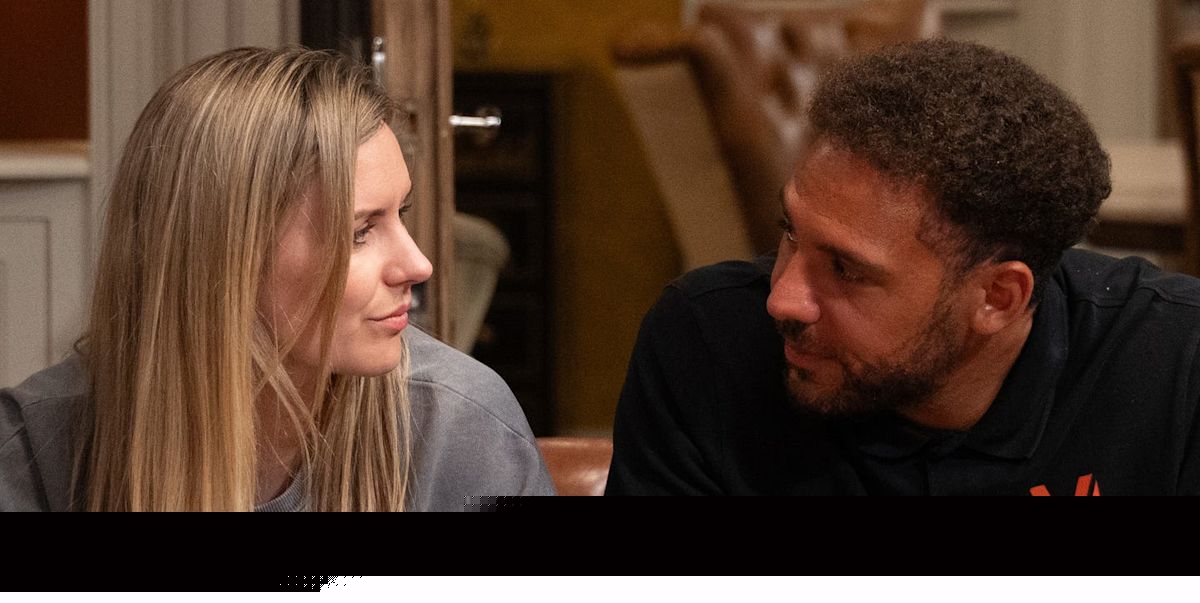 Emmerdale confirms Dawn and Billy kiss drama – with ominous Joe Tate twist