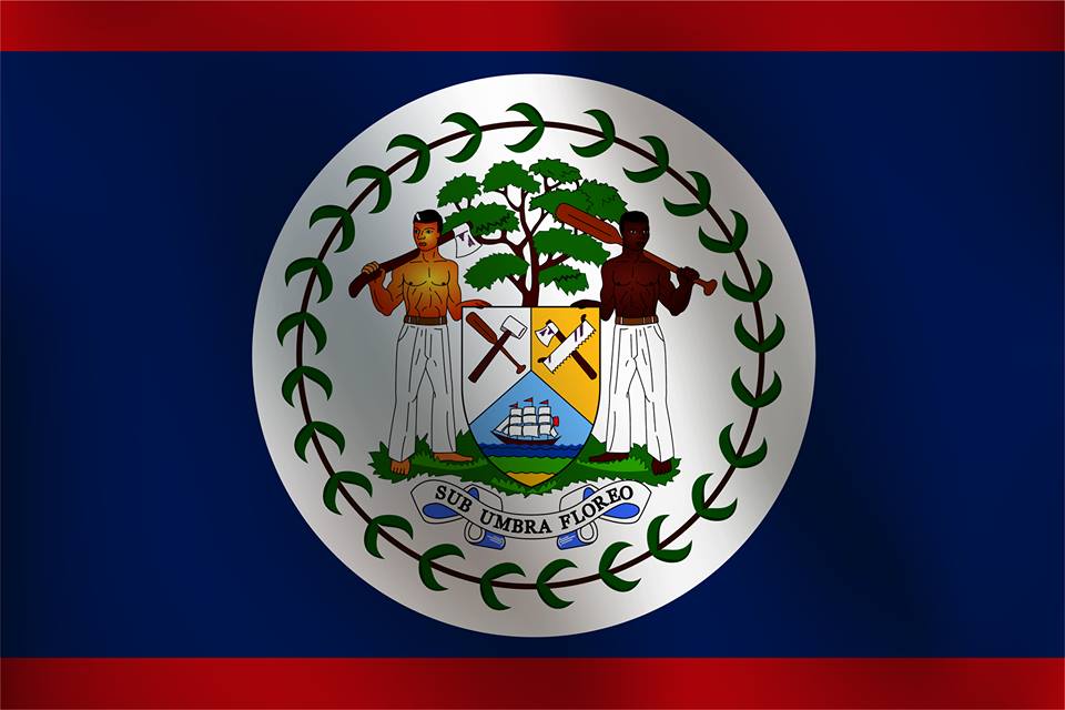 The Belize Flag – A Brief History and Why It Is So Unique