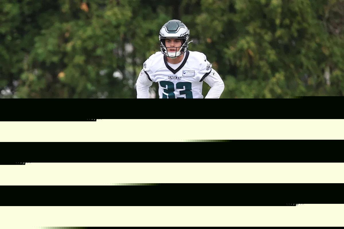 10 takeaways from Eagles' first unofficial depth chart of preseason