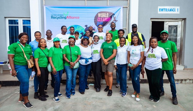 Trash to Treasure: FBRA’s Nationwide Drive Lights Up World Cleanup Day