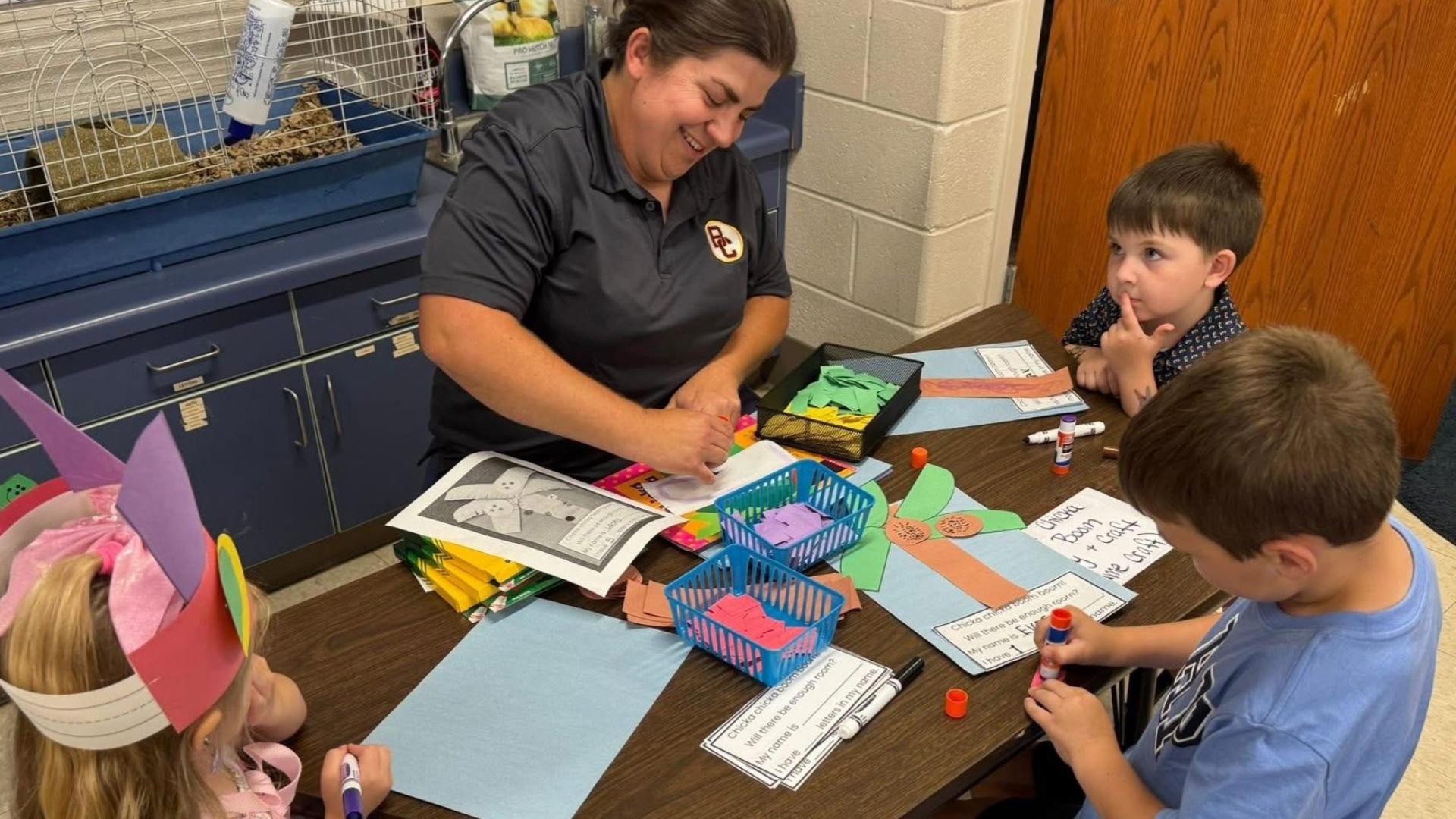 Barren County Schools preschool programs earn highest state quality rating
