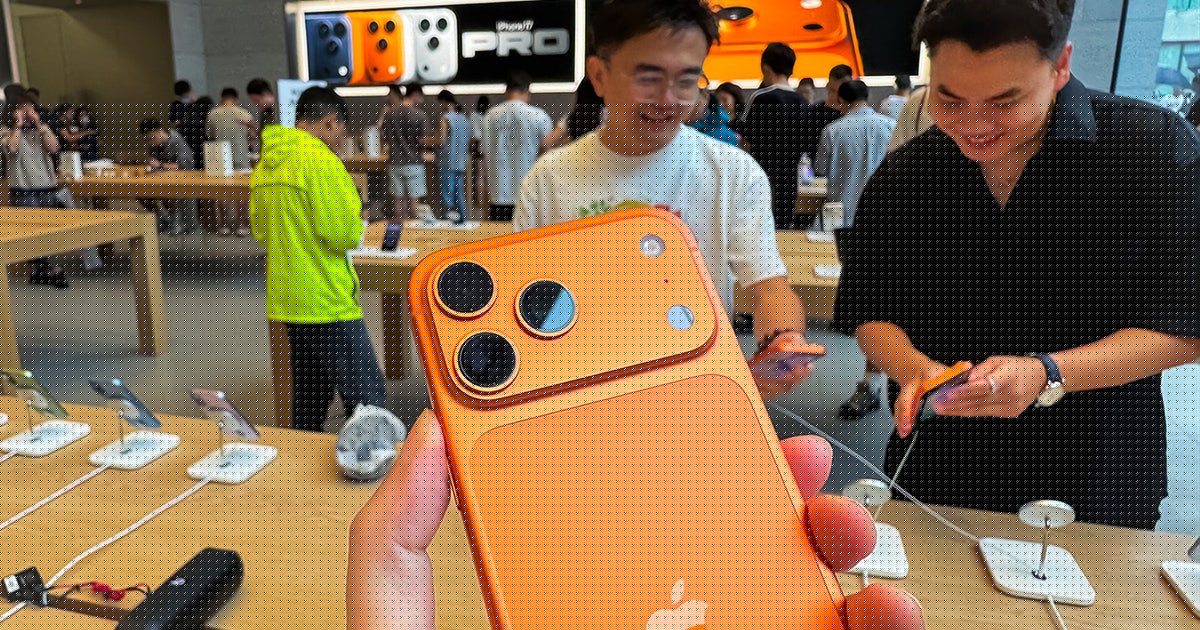 Renting an iPhone? Apple Upgrade offers leasing option amid rising prices