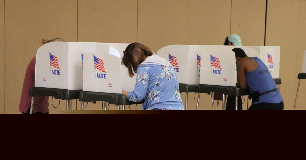 NC's Bipartisan Election Board Has Seen Plenty Of Partisan Fights