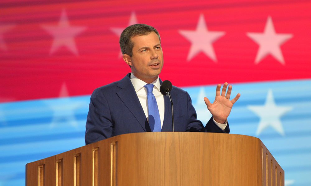 Buttigieg indicates he may run for president in 2028