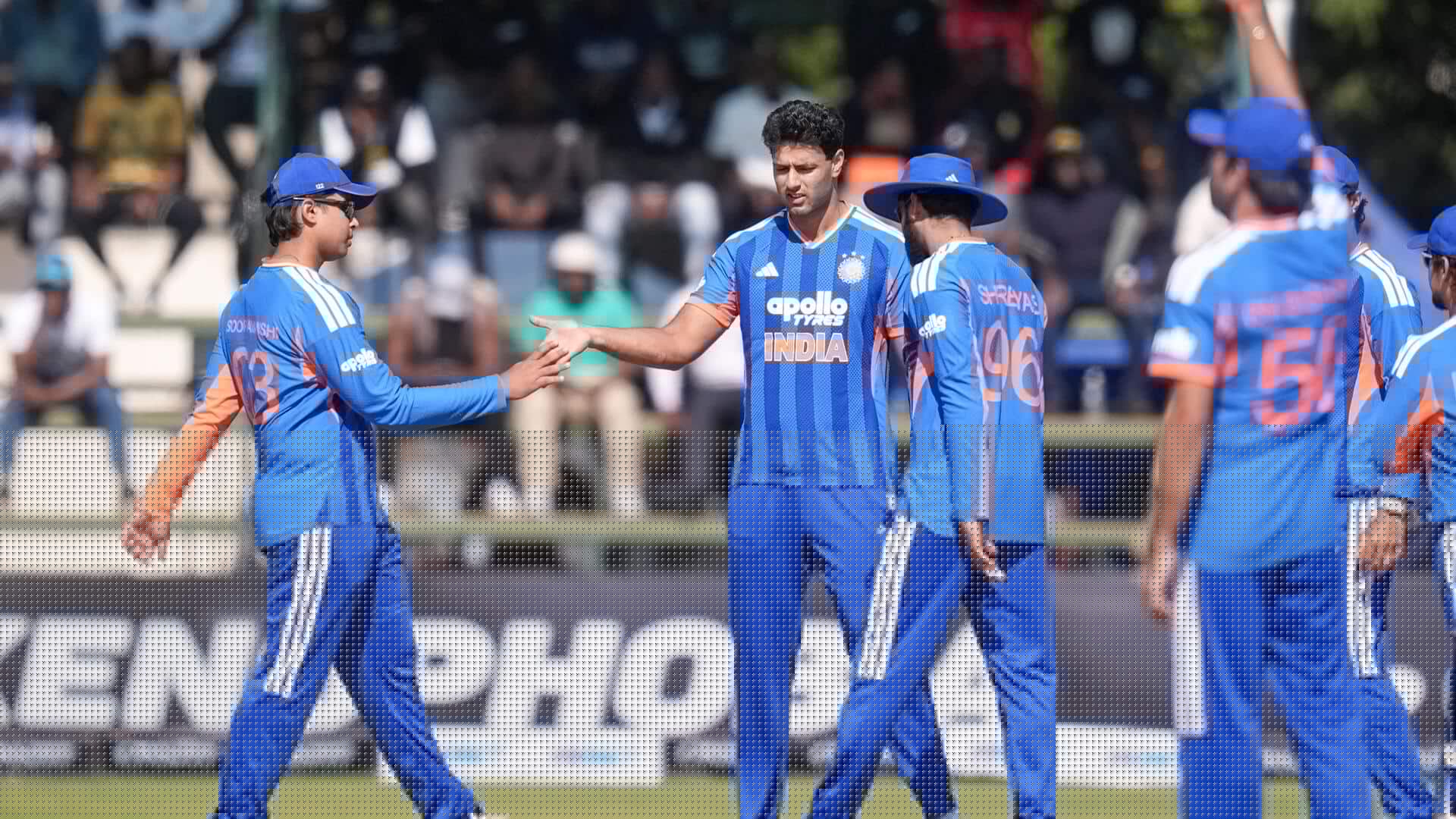 Will rain hamper India vs Zimbabwe 2nd T20I?