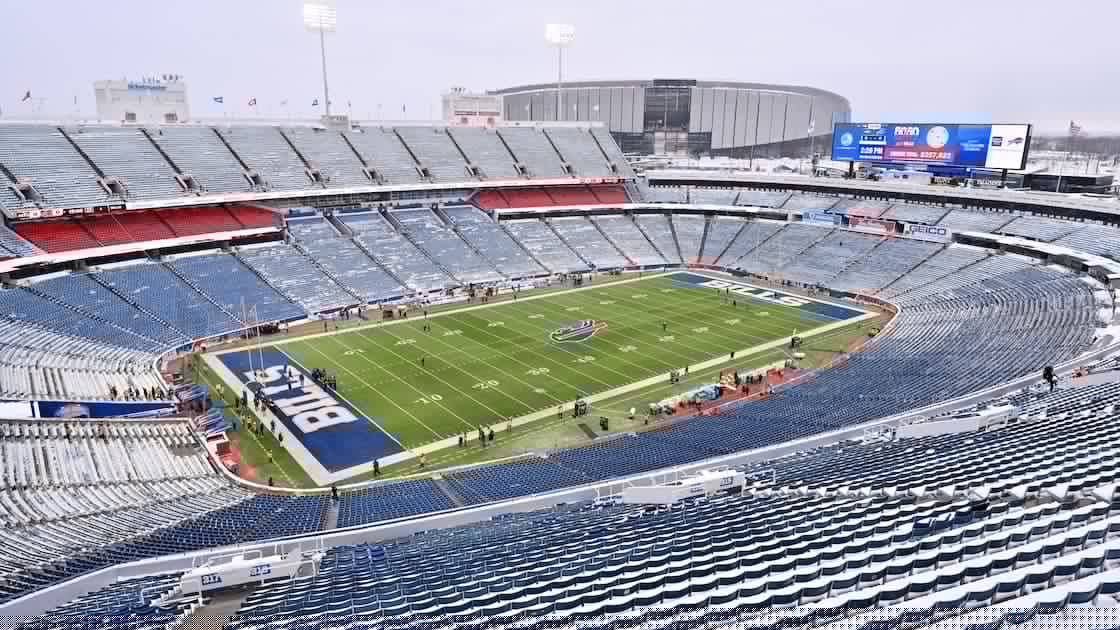 Bills Post Video of Old Highmark Stadium Demolition Ahead of Move to New Arena for 2026 NFL Season