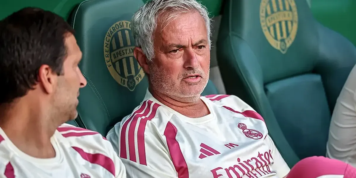 “Shumë larg formës, nuk ka bërë asgjë”, Jose Mourinho shpërthen në kritika për transferimin e ri të Real Madridit