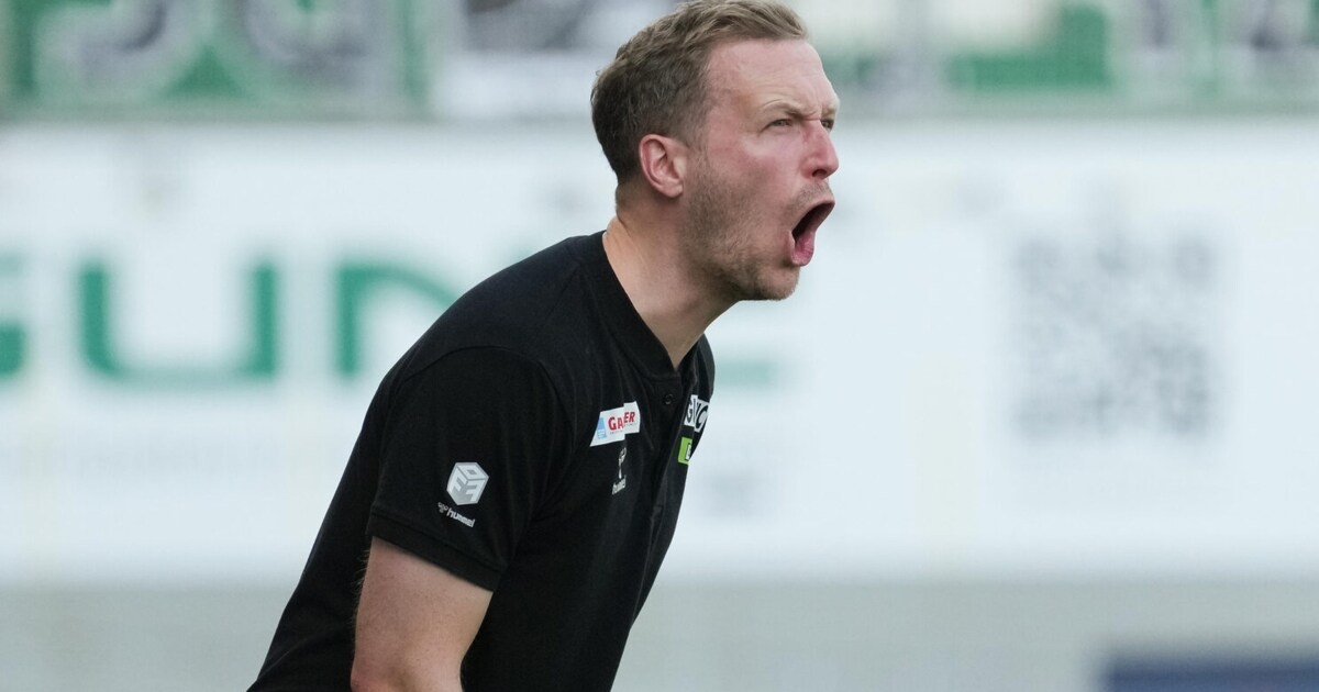 Nach Abschied aus Ried - Sieg! Erfolgreiches Debüt für Senft in Karlsruhe