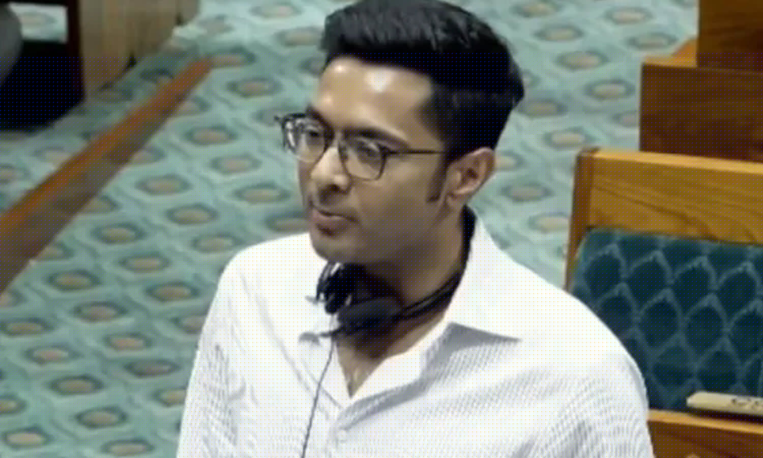 Bill on admission that BJP has failed