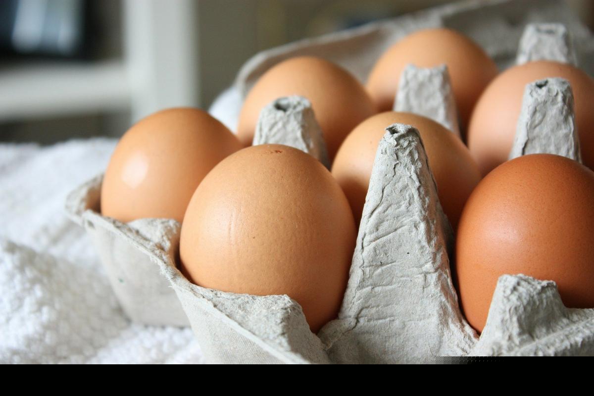 Louisiana Salmonella Cases Reported as Massive Egg Recall Expands