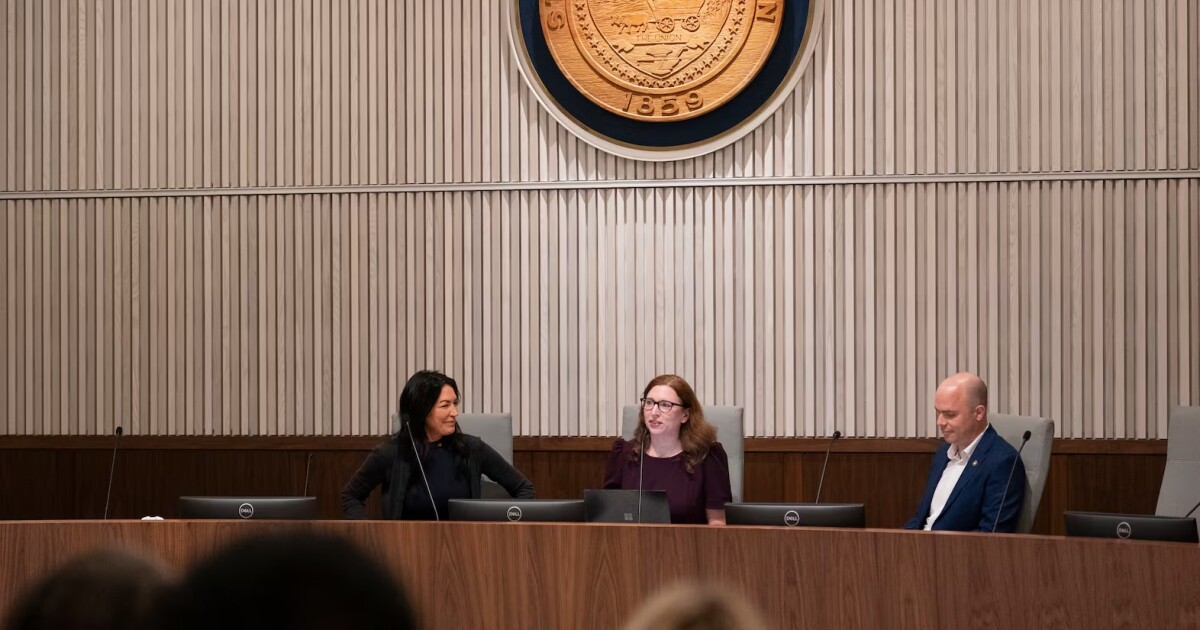 Oregon Democratic lawmakers gear up to push back on federal immigration agenda