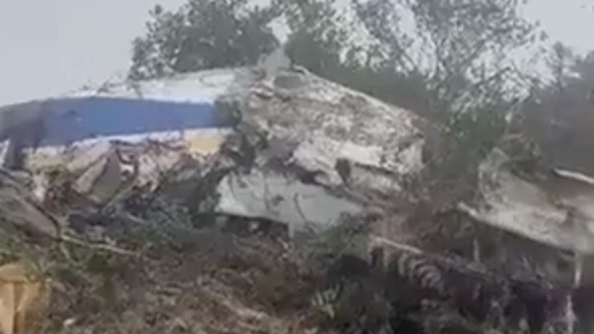 Plane Crash Near Colombia-Venezuela Border Claims Lives of All 15 On Board