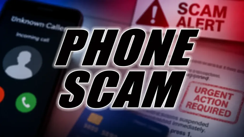Christian County Sheriff’s Office Warns of Bitcoin Phone Scam