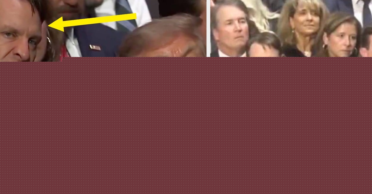 12 Wildly Uncomfortable Moments From Lindsey Graham's Funeral That Made Me Want To Crawl Under A Rock