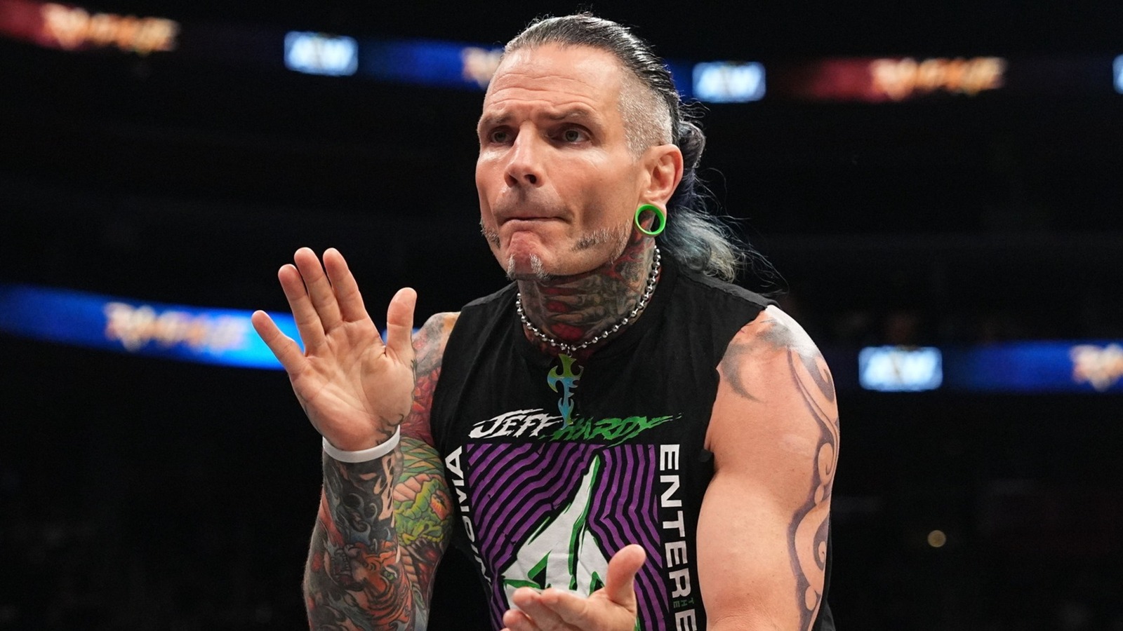 Matt Hardy Provides Update On Condition Of His Brother Jeff