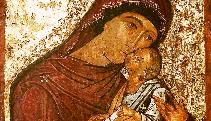 Theotokos – dogmat pierwszy. Mały katechizm maryjny