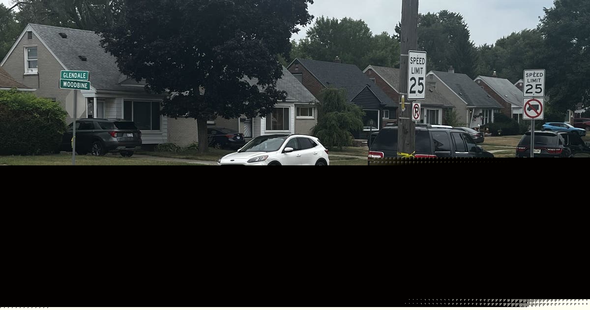 Redford Township police investigate targeted fatal shooting