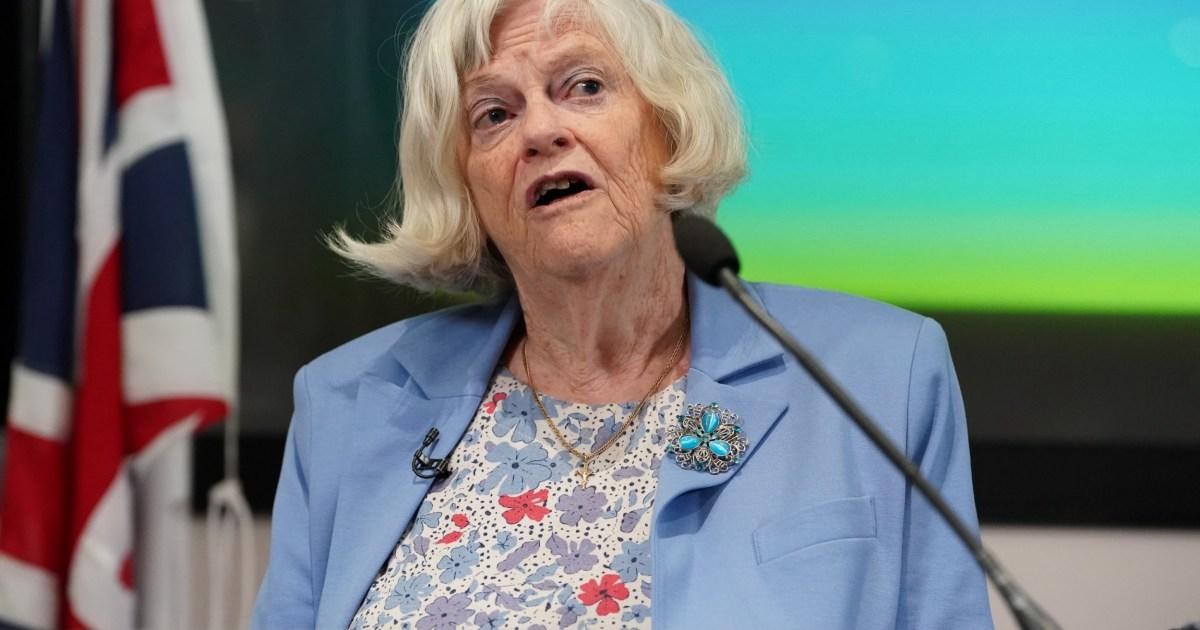 Counter-terror police investigating Ann Widdecombe’s death reopen old probe