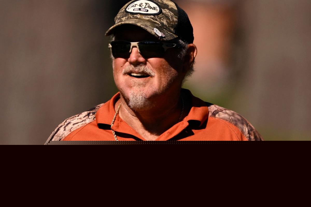 Larry the Cable Guy Updates Fans After Appendicitis
