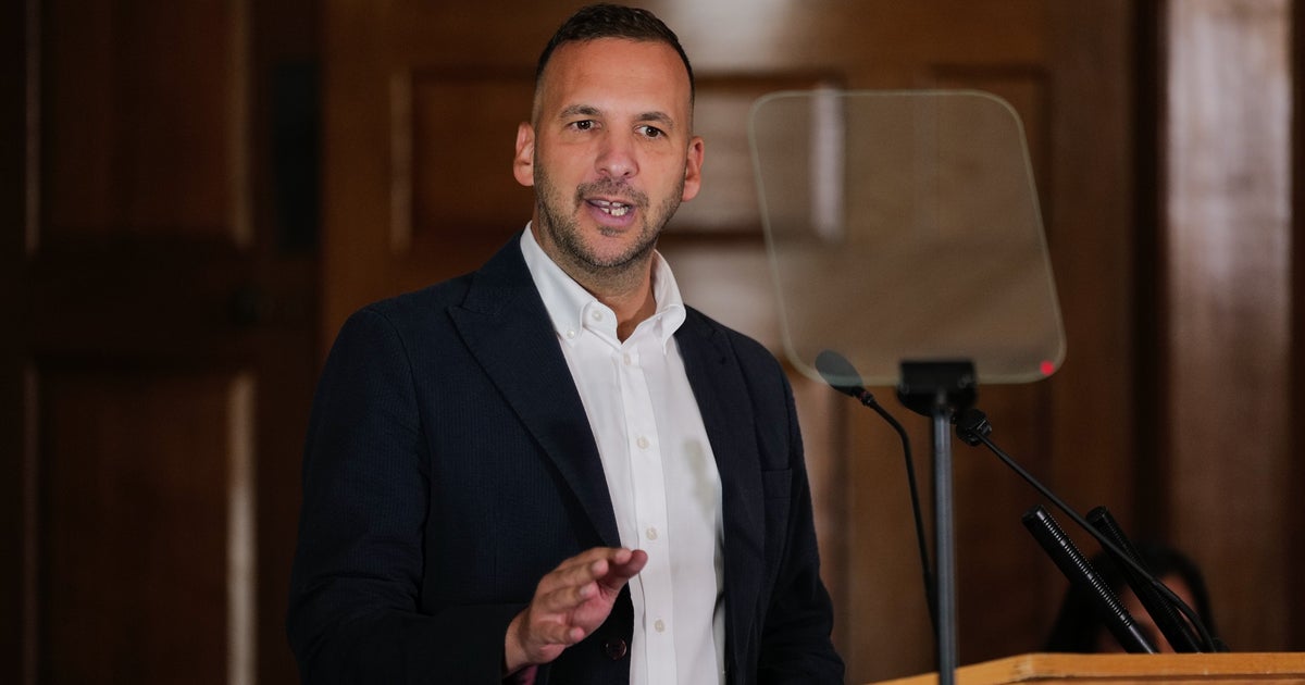 Green Leader Zack Polanski Says He Helped 'Topple' Keir Starmer