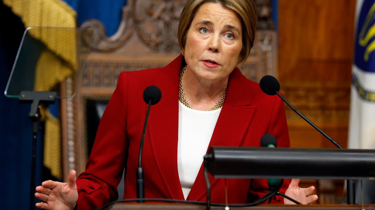 Gov. Healey to announce new actions to protect Mass. residents from ICE