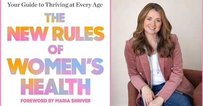 Meghan Rabbitt on 'The New Rules of Women's Health'