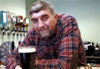 Ex-policeman and pub landlord admits sending sexual messages to child