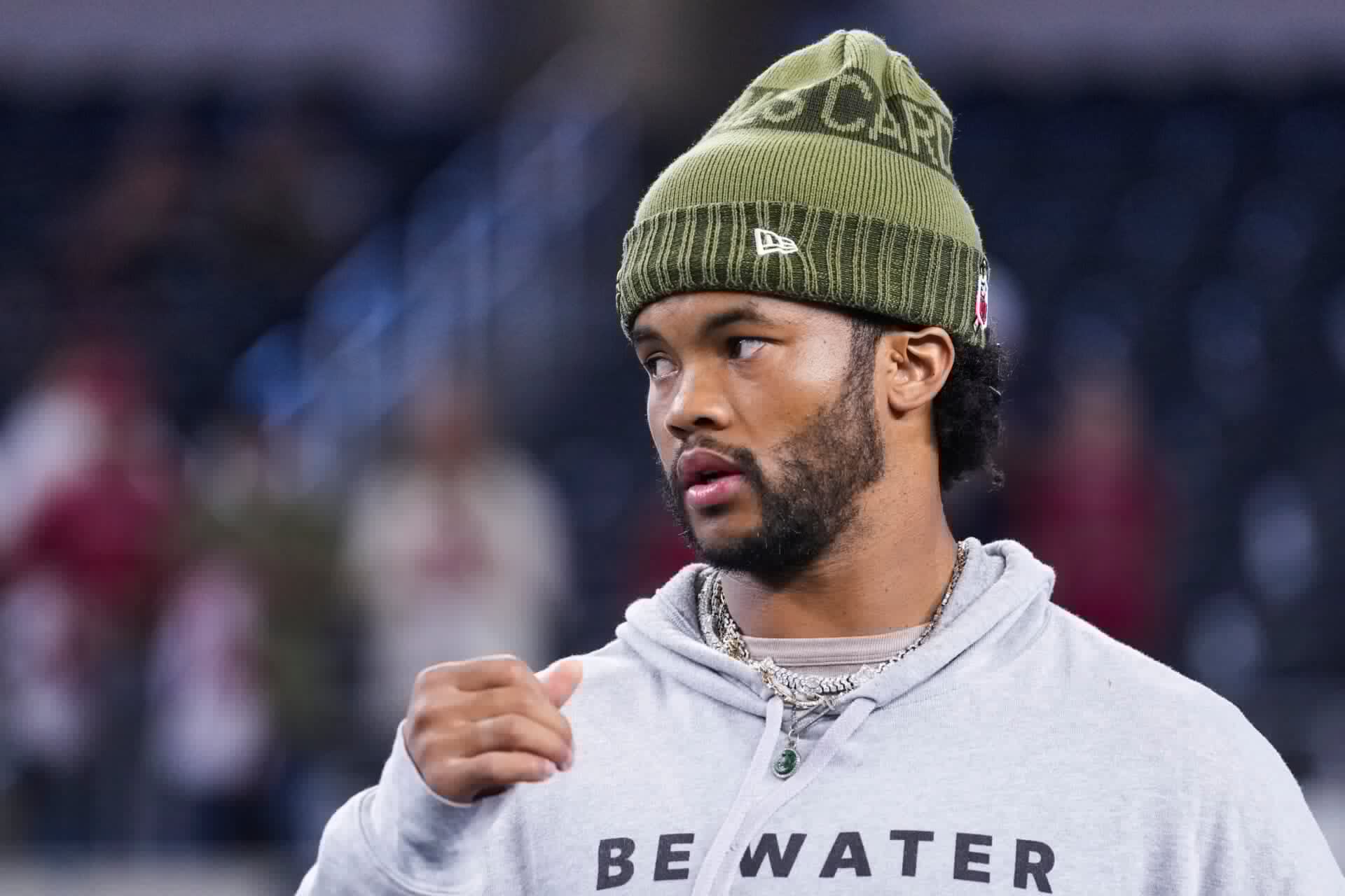 ‘I’m shocked’ – NFL fans can’t believe Kyler Murray will be Minnesota Vikings’ starting quarterback