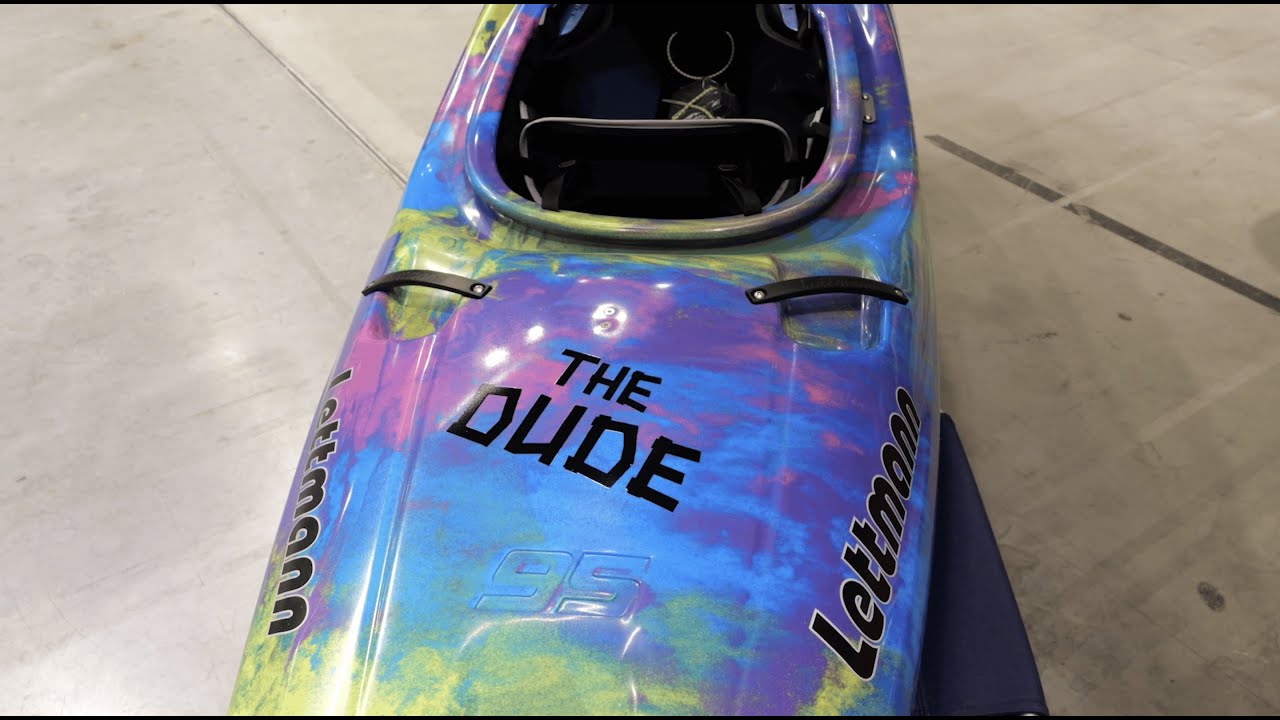 Lettmann | Dude | WW Kayaks | P2S2025
