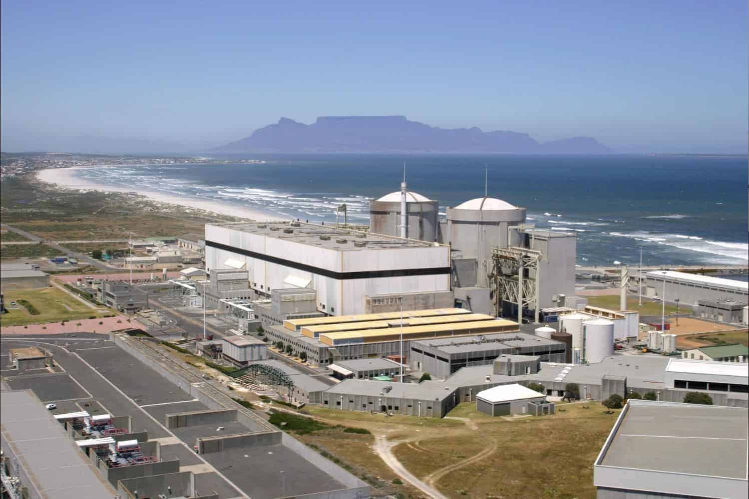 Koeberg Nuclear Power Station unit 1 ready to bolster power grid