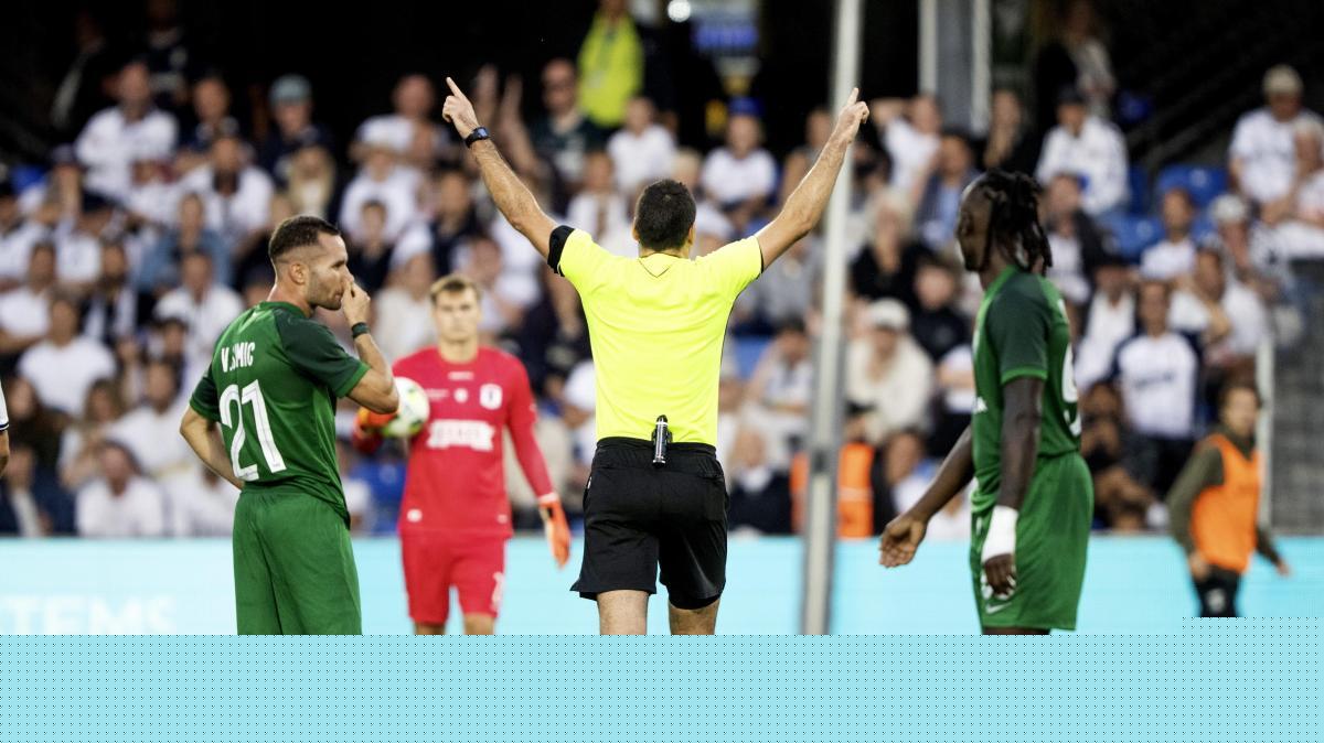 Gli arbitri di calcio, dalla A alle giovanili niente più accerchiamenti