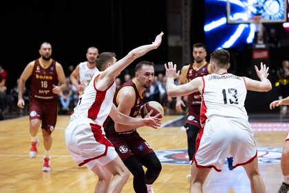 Košarkaši Bosne slavili u Beču i doši na korak do plasmana u Top-8 ABA lige