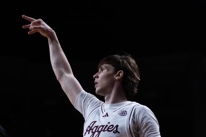 Feeling Bucky: A&M basketball rolling amid rebuild year