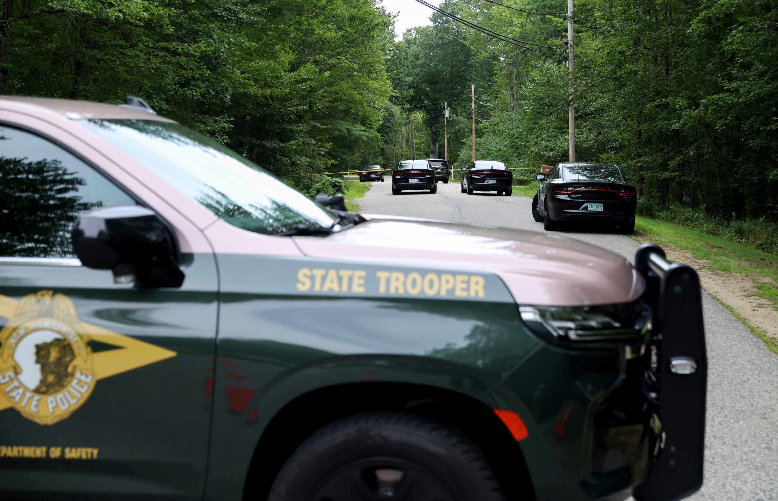 Former NH state trooper decertified after misleading police about using GPS to track girlfriend