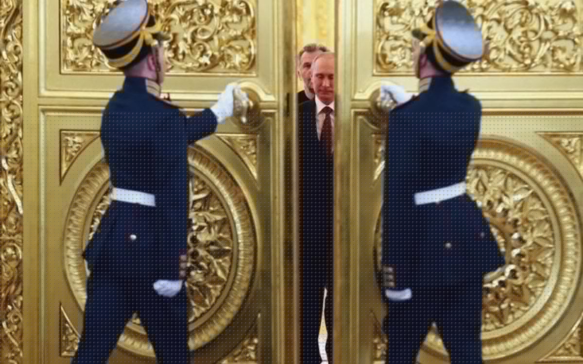 Aneksja Krymu jest faktem