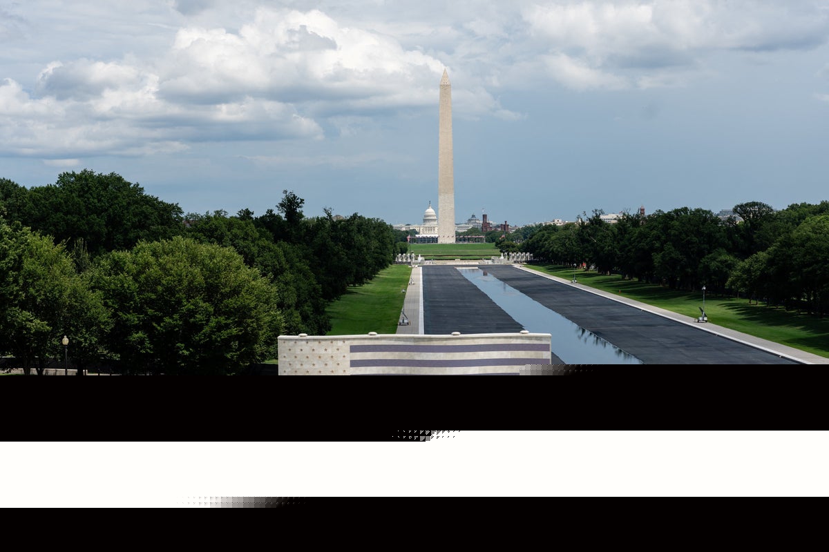 Preservation group seeks Reflecting Pool access amid evidence dispute