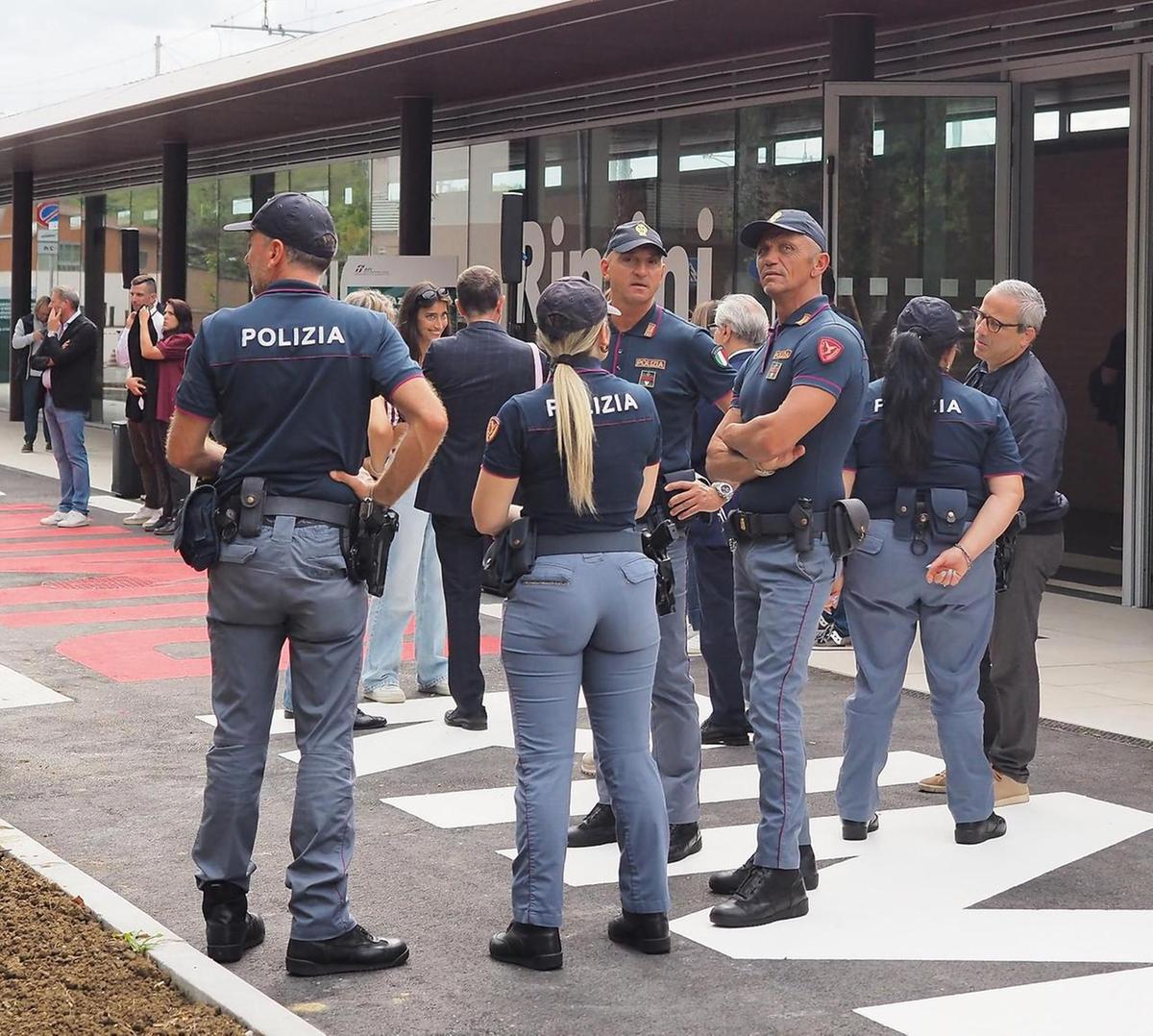 "Troppo pochi gli agenti per il nuovo sottopasso"