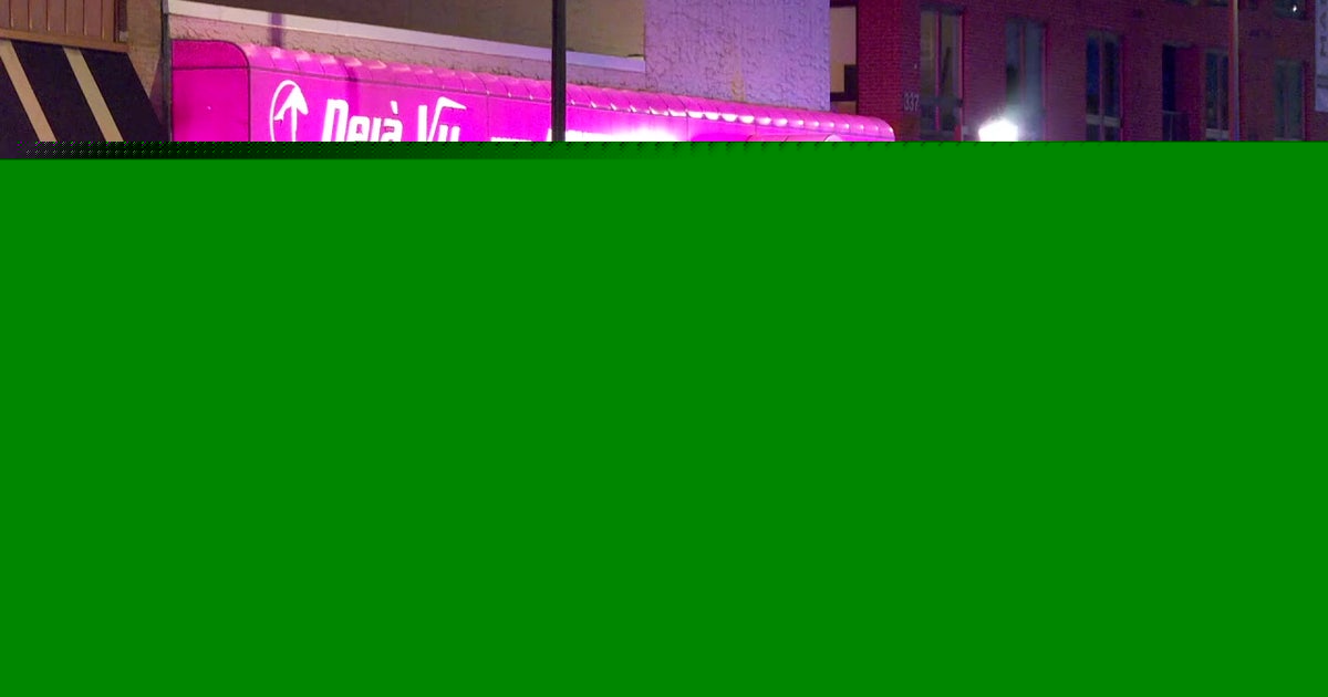 Man seriously hurt in shooting outside Minneapolis strip club
