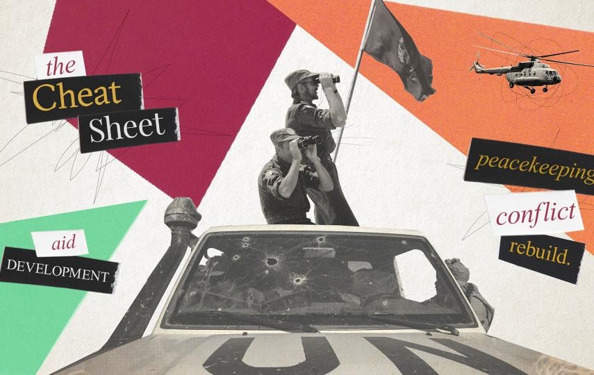 Polio in Gaza, protests in Bangladesh, and crisis in the US: The Cheat Sheet
