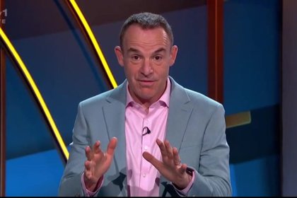 Martin Lewis lashes out at chancellor over student loans