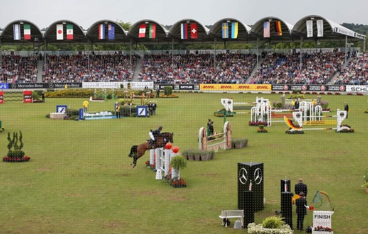 Aachen ab 11. August wieder Mekka des Pferdesports – Belgien setzt bei Reit-WM auf starke Springreiter