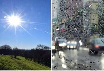 Meteo Sicilia mercoledì 22 ottobre 2025: instabilità diffusa, calo termico e venti occidentali