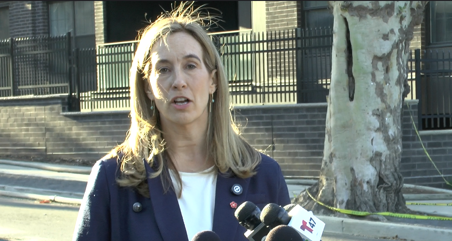 Governor Sherrill Statement on Detainee Death at Delaney Hall